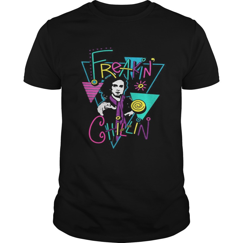 Pauly Shore Freakin Chillin Shirt